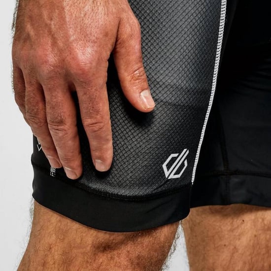 Dare 2B Herren Ecliptic Bib Shorts (Schwarz) - Image 3