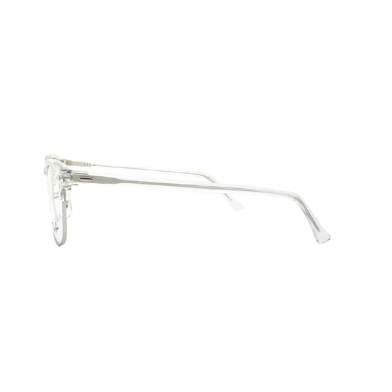 Ray-Ban Brillenfassung 5154 Clubmaster 2001 Kristall Silber - Image 3
