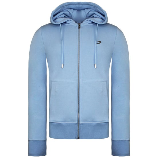 BoxRaw Marciano Herren Trainingsjacke, Babyblau - Image 1