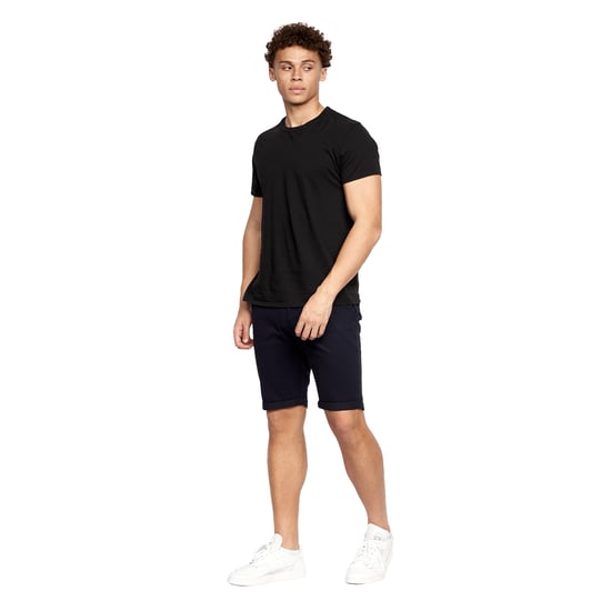 Crosshatch - "Sinwood" Shorts für Herren (Marineblau) - Image 5