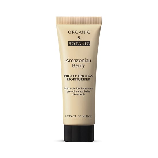 Organic & Botanic Amazonian Berry Day Feuchtigkeitscreme 15ml - Image 1
