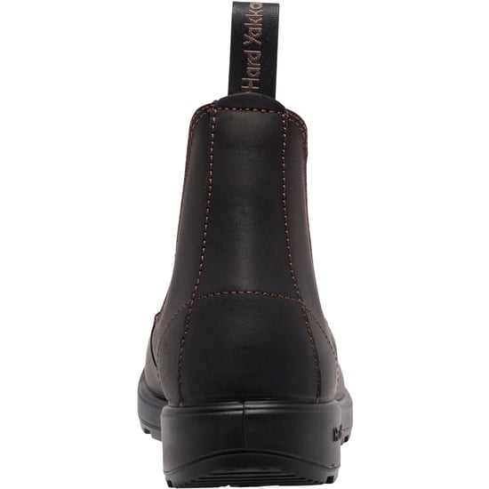Harte Yakka Brunswick Waxy Leder Herren Braun Waxy Stiefel - Image 2