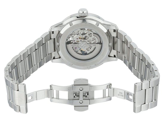 Bulova Sutton Automatik Herren Silberuhr 96A208 - Image 2