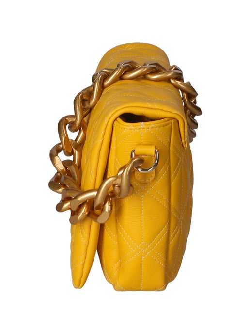 Gave Lux Schultertasche Frauen YELLOW - Image 3