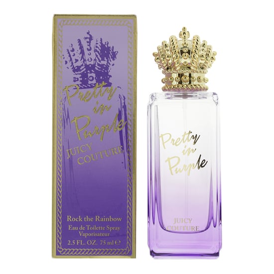 Juicy Couture Pretty In Purple Eau de Toilette 75ml Spray