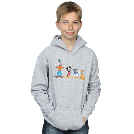 Disney Jungen Micky Maus Freunde Hoodie (Sport grau) - Image 2