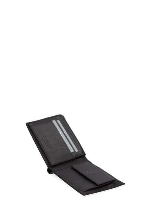 Solo Soprani Geldbörse Herren SCHWARZ - Image 4