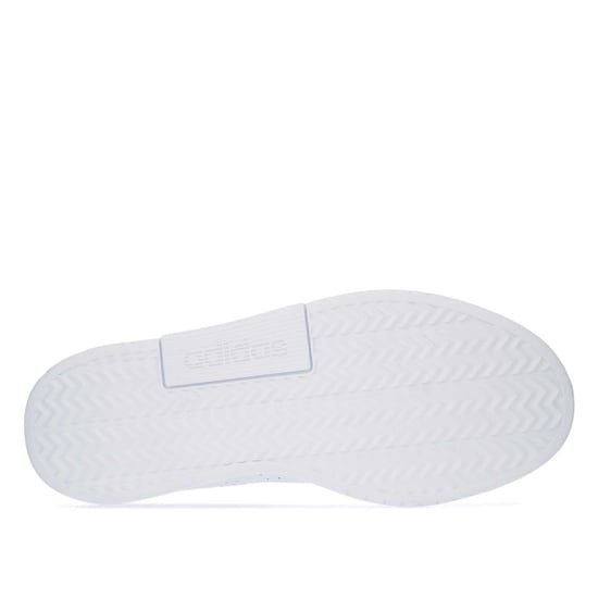 Women's adidas Courtphase Trainers in Off White