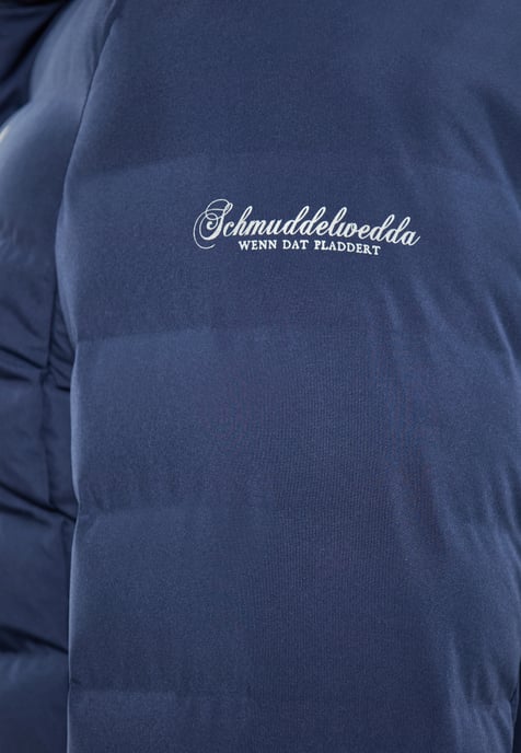 Schmuddelwedda Übergangsjacke / Winterjacke Herren Marine - Image 5