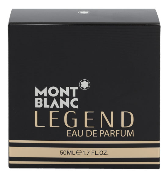 Montblanc Legend Eau De Parfum 50ml Spray For Him
