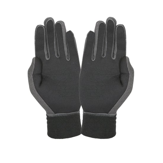 Trespass Kinder Atherton Winterhandschuhe (Carbon Marl) - Image 2