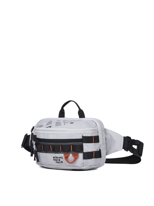 Aoking Rucksack Unisex GREY - Image 2