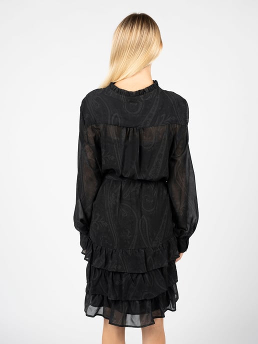 Silvian Heach Kleid Damen schwarz - Image 4