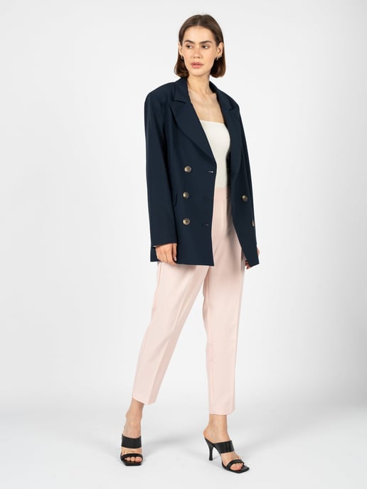 Silvian Heach Jacke Damen dunkelblau - Image 2