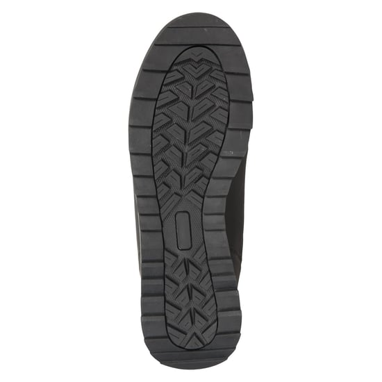 Mountain Warehouse Womens/Ladies Leisure II Schneestiefel (Jet Black/White) - Image 5