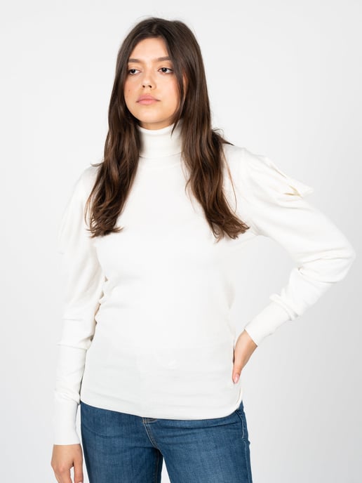Liu Jo Pullover Damen beige - Image 3