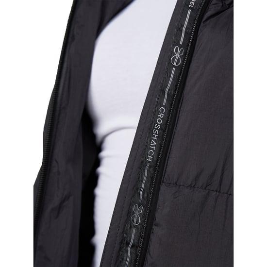 Crosshatch - "Alaiya" Weste für Damen (Schwarz) - Image 6
