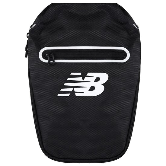 Neues Balance -Logo Herren Black Team Schuhtasche - Image 1