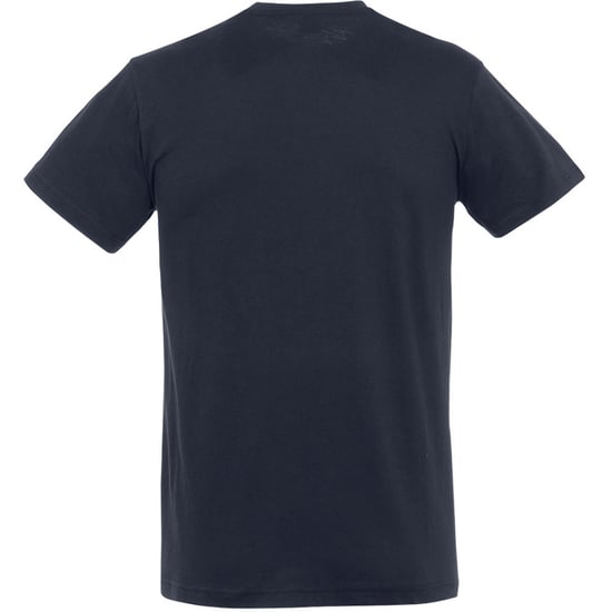 SOLS Herren Regent T-Shirt mit kurzen Ärmeln (Navy) - Image 2