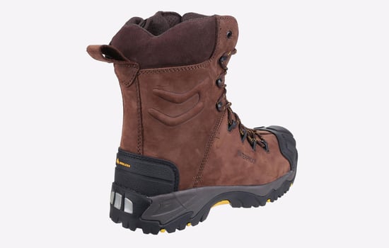 Amblers Safety AS995 WASSERDICHTE Sicherheitsstiefel Herren - Image 3