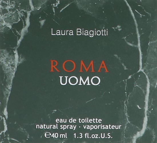 Laura Biagiotti Roma Uomo Eau de Toilette 40ml - Image 2