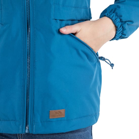 Trespass Damen Jacke Liberate (Indigo) - Image 4