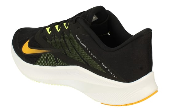 Nike Quest 3 Herren Schwarz Turnschuhe - Image 2