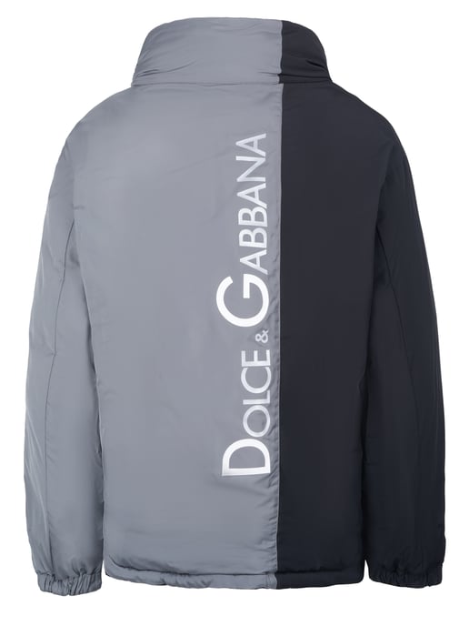 Dolce & Gabbana Wendejacke schwarz - Image 4