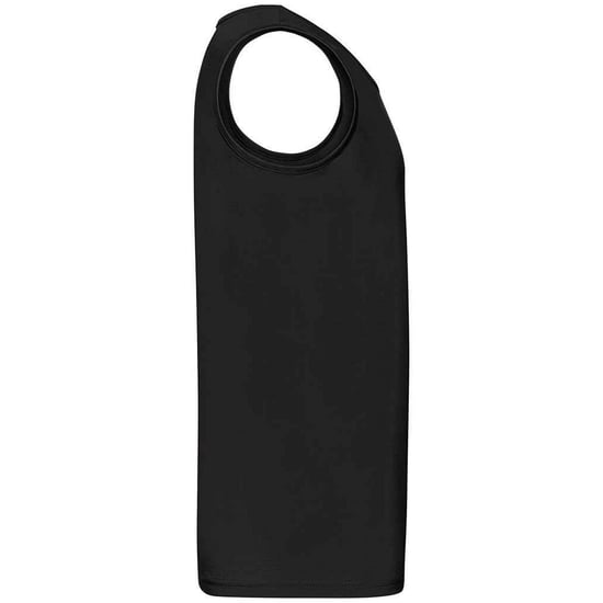 Fruit of the Loom - Top für Herren - Athletisch (Schwarz) - Image 3