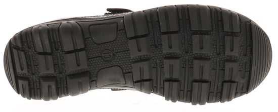 Rockstorm Boys School Shoes Blythe Leather black