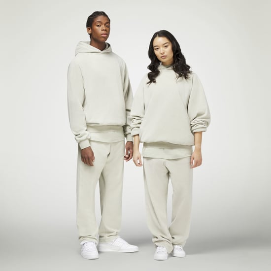 adidas Basketball Velour Hoodie