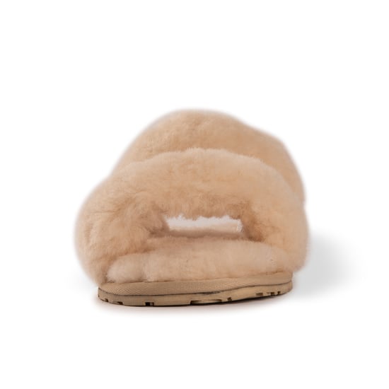 Aus Wooli Australia Women's Sheepskin Wool Ballart Sandals