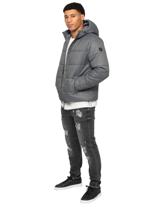 Enzo Milano | Herren-Pufferjacke - Image 5