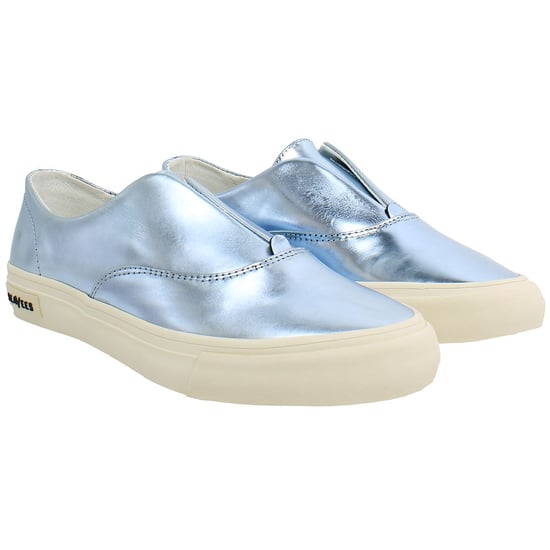 Seavees Sunset Strip Damenblaue Schuhe - Image 2