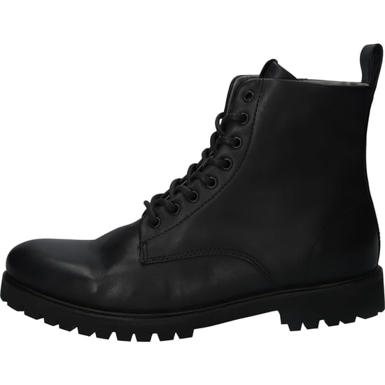 Jaxon - Black - Lace-ups