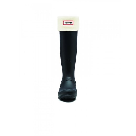 Hunter Hohe Fleece Gummistiefel-Socken - Image 2