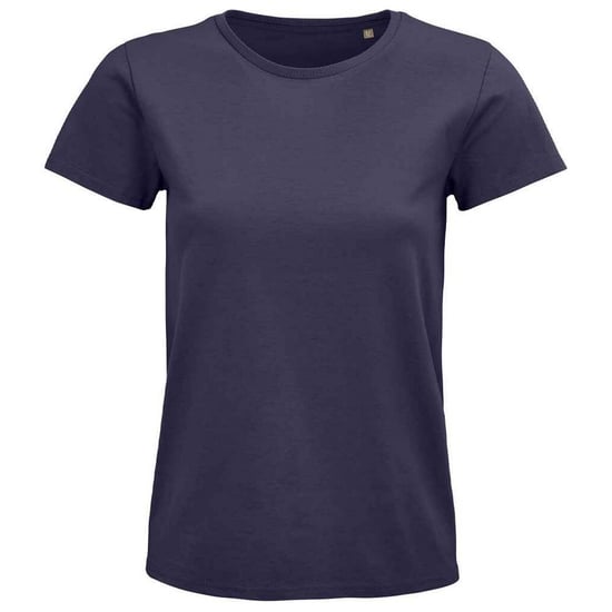 SOLS - "Pioneer" T-Shirt Baumwolle aus biologischem Anbau für Damen (Maus Grau) - Image 1
