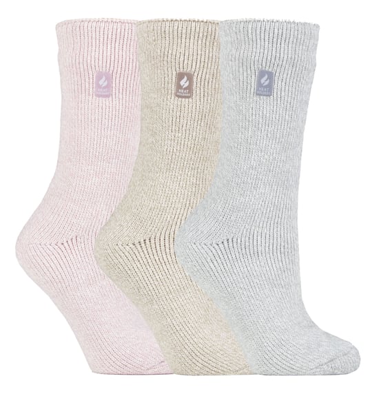 HEAT HOLDERS - 3er Pack Multipack Ladies Insulated Thermal Socks für den Winter - Wien - Image 1