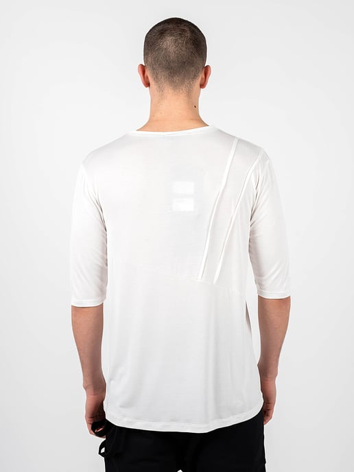 La Haine Inside Us T-Shirt Bailee Men's Off-White - Image 6