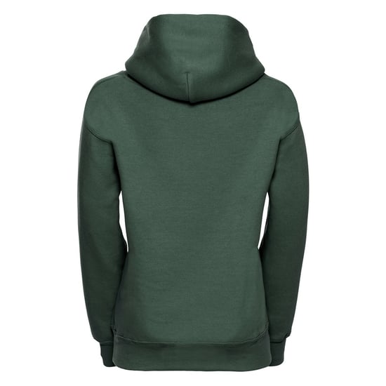 Russell - Kapuzenpullover für Kinder (Flaschengrün) - Image 2