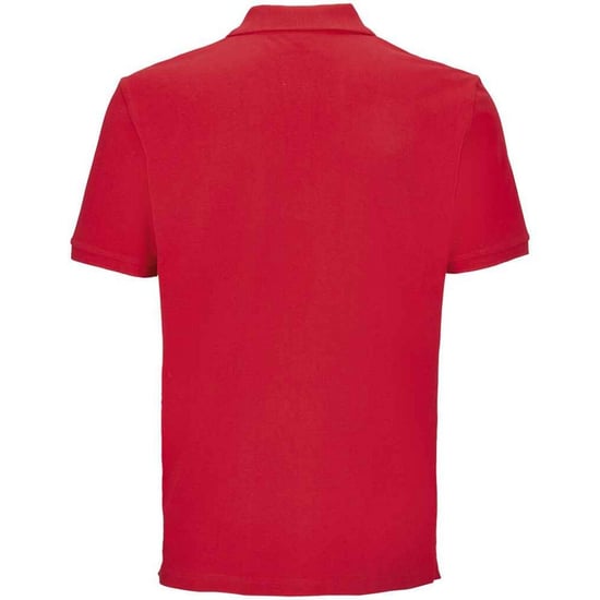 SOLS - "Pegase" Poloshirt für Herren/Damen Unisex (Leuchtend Rot) - Image 2