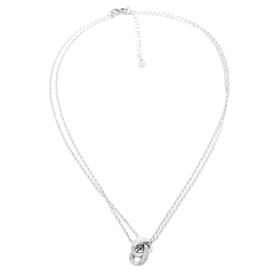Orphelia Halskette für Damen, Sterling-Silber 925, Silber ZK-7176 - Image 3