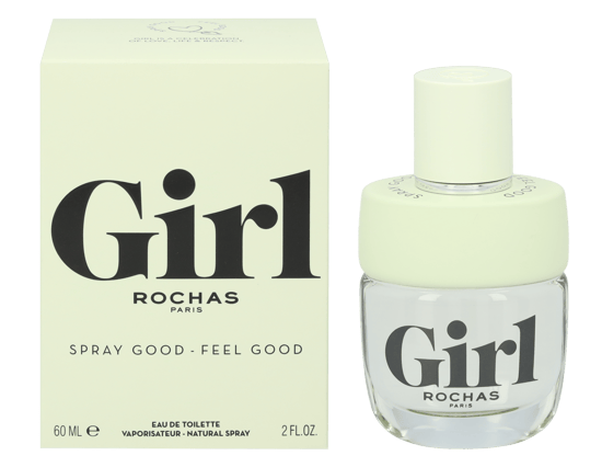 Rochas Girl Eau de Toilette 60ml - Image 4