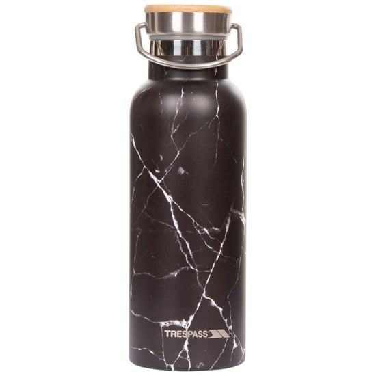 Trespass Breen 550ml Thermal Flask (Black)