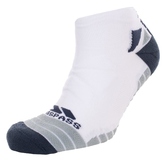 Trespass - "Elevation" Sportsocken für Herren/Damen Unisex (Weiß) - Image 1