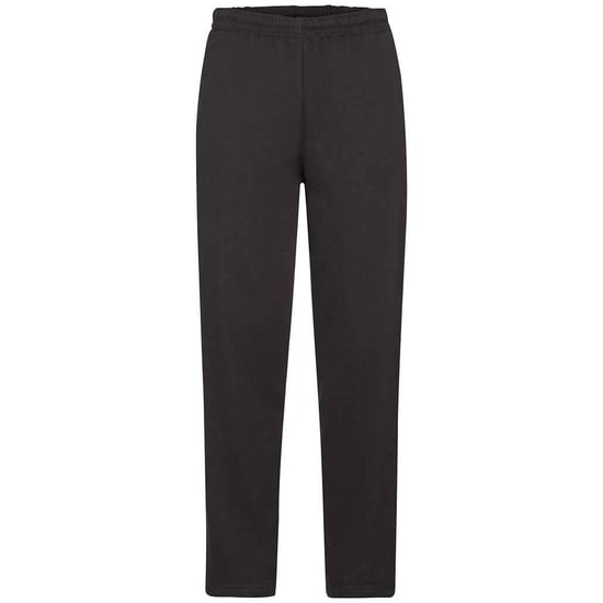 Fruit of the Loom - Jogginghosen für Herren (Schwarz) - Image 1