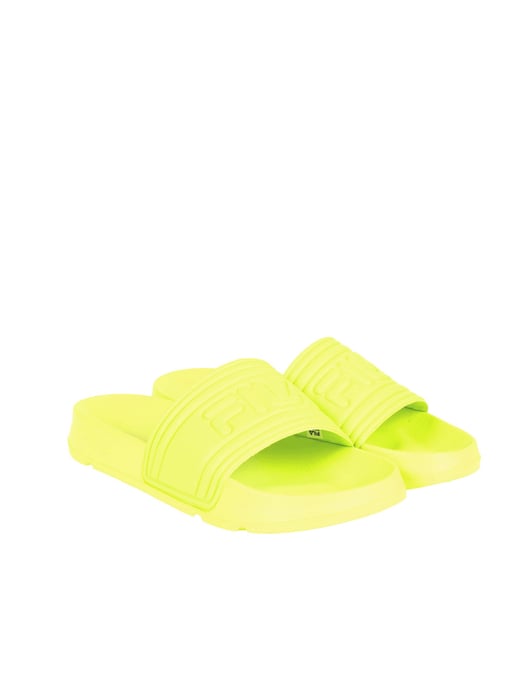 Fila Pantoffeln Morro Bay Damen gelb - Image 2