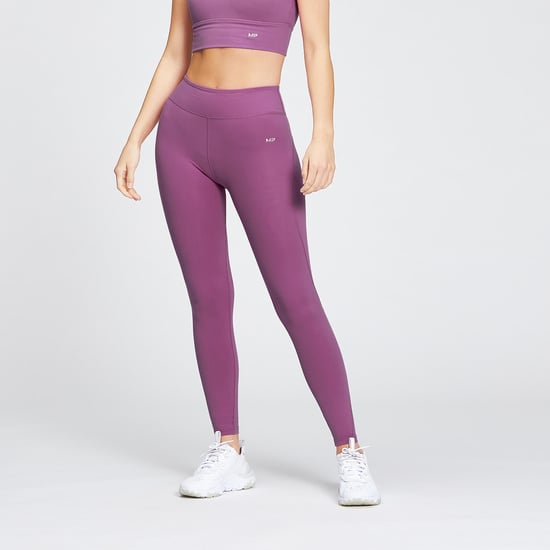 MP Damen Power Leggings - Orchidee - Image 1