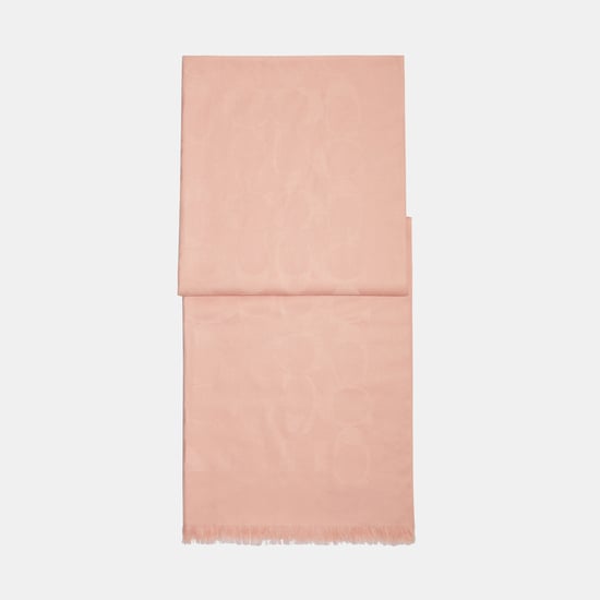 Signature C Wrap Scarf