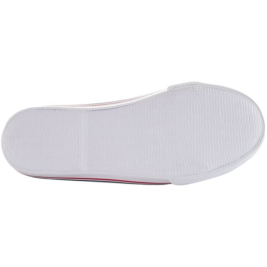 Champion Huntington Beige Leinenschuhe für Kinder - Image 5